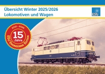 ESU 52990 - ESU Winterneuheiten 2025/2026